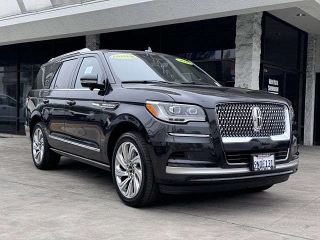 2024 Lincoln Navigator Reserve