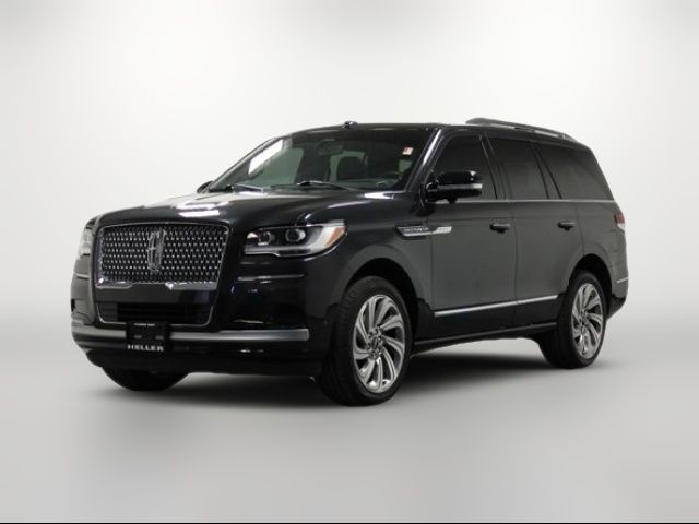2024 Lincoln Navigator Reserve