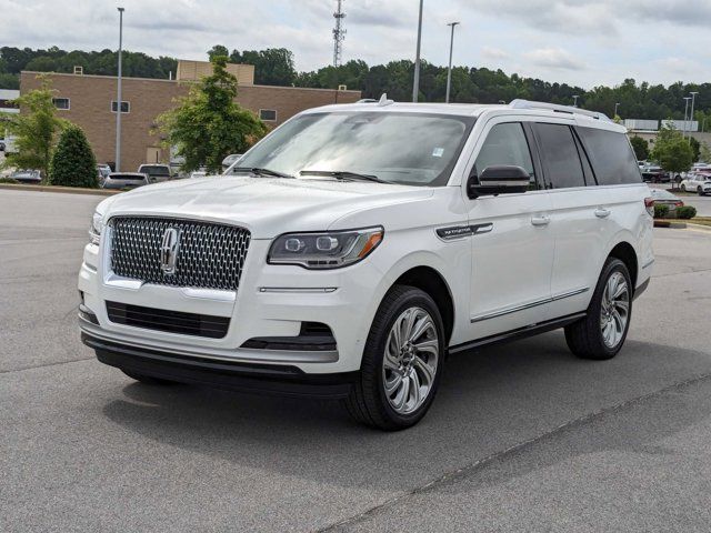 2024 Lincoln Navigator Reserve