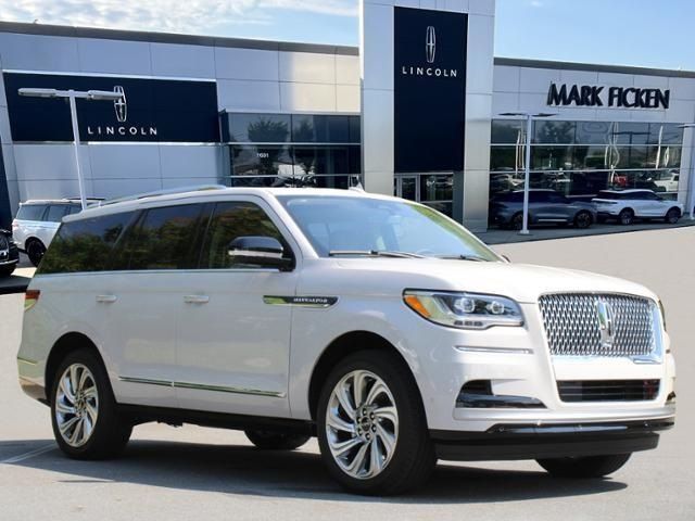 2024 Lincoln Navigator Reserve