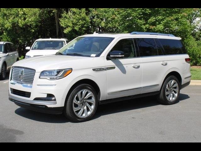 2024 Lincoln Navigator Reserve