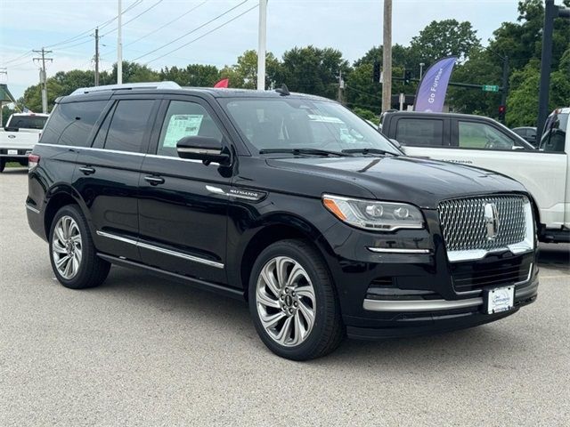 2024 Lincoln Navigator Reserve