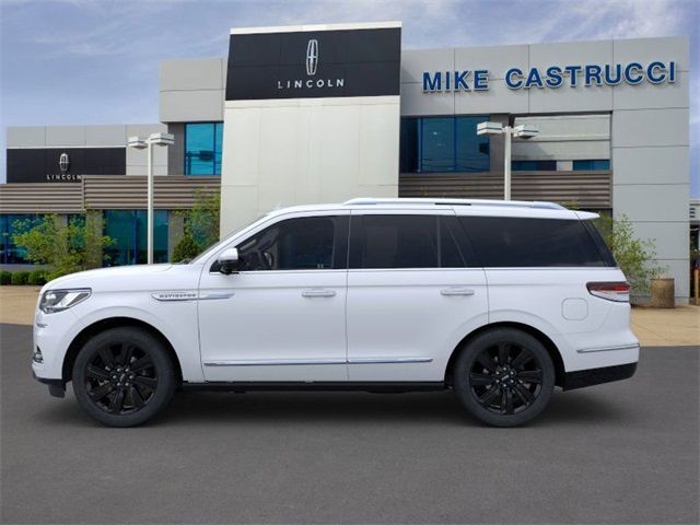 2024 Lincoln Navigator Reserve