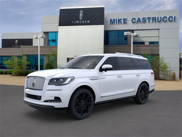 2024 Lincoln Navigator Reserve