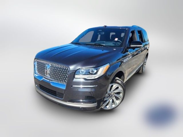 2024 Lincoln Navigator Reserve