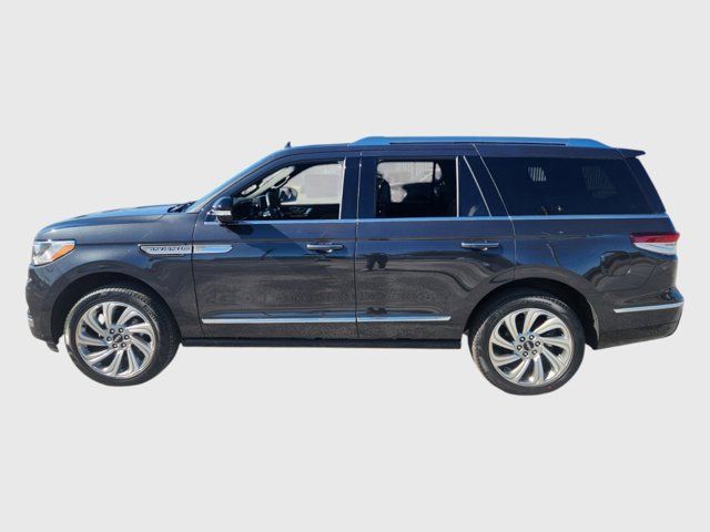 2024 Lincoln Navigator Reserve