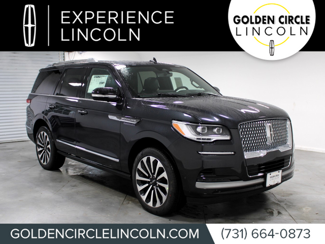 2024 Lincoln Navigator Reserve