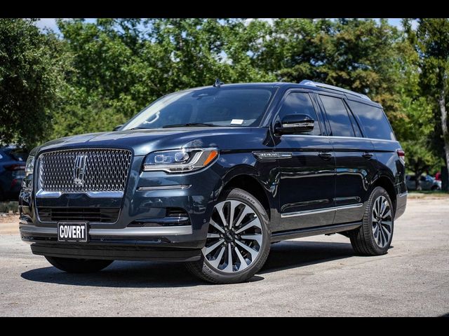 2024 Lincoln Navigator Reserve