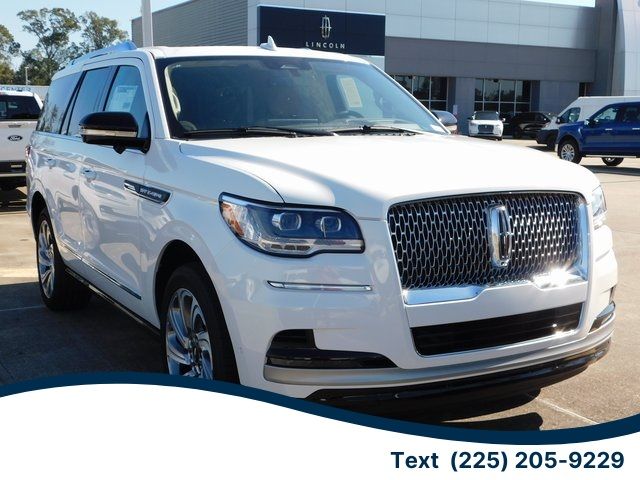 2024 Lincoln Navigator Reserve