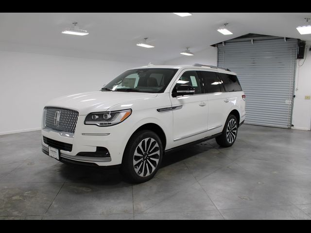 2024 Lincoln Navigator Reserve