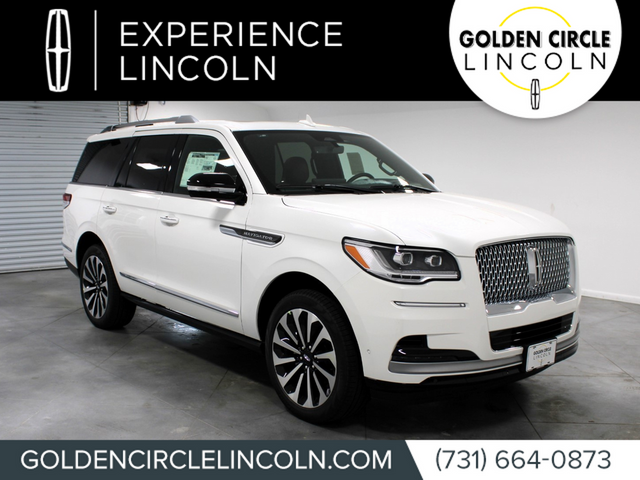 2024 Lincoln Navigator Reserve