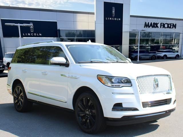 2024 Lincoln Navigator Reserve