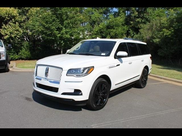 2024 Lincoln Navigator Reserve