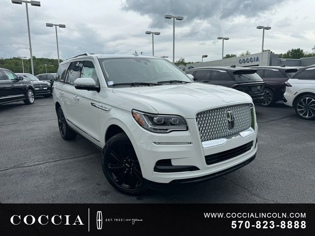 2024 Lincoln Navigator Reserve