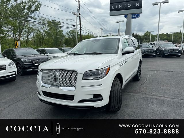 2024 Lincoln Navigator Reserve