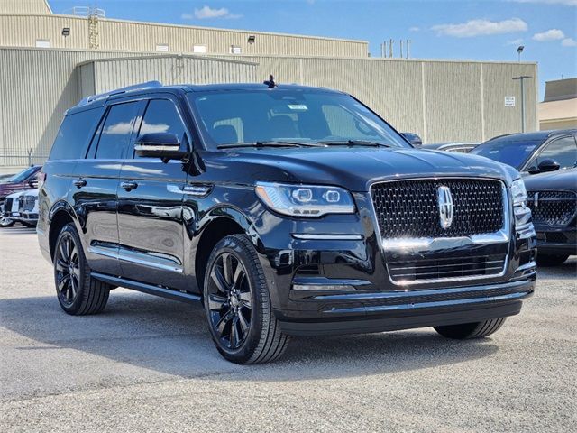 2024 Lincoln Navigator Reserve