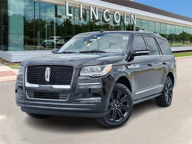 2024 Lincoln Navigator Reserve