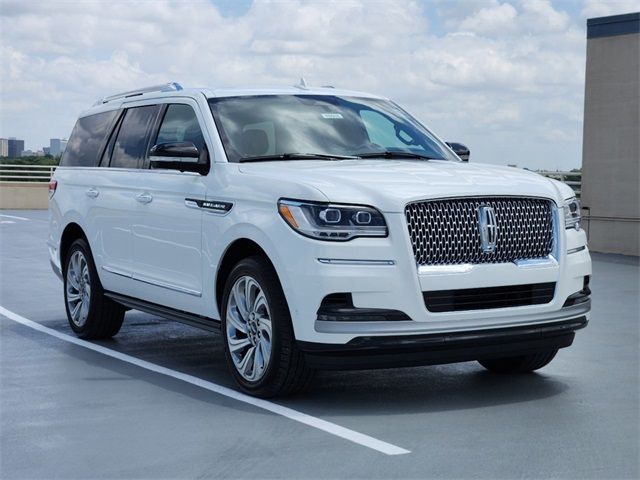 2024 Lincoln Navigator Reserve