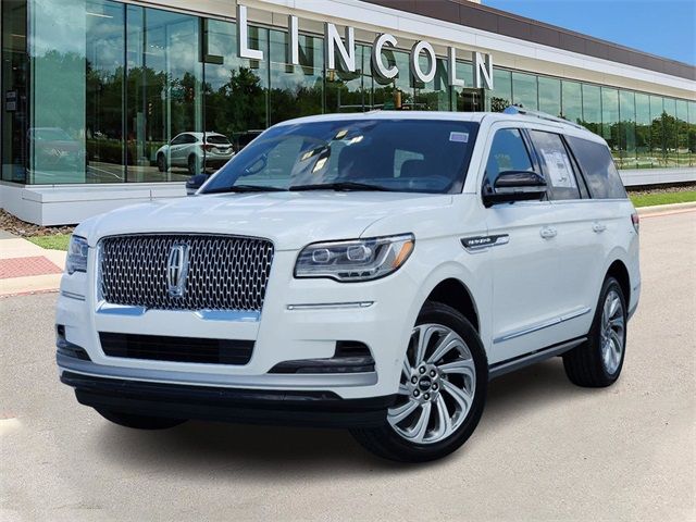 2024 Lincoln Navigator Reserve