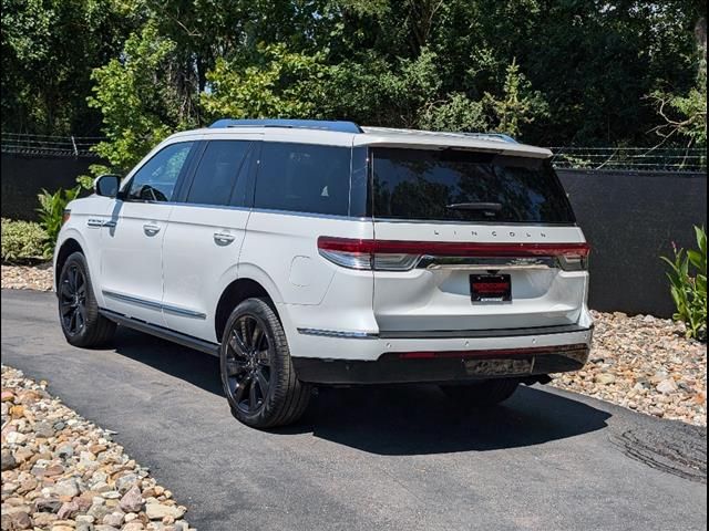 2024 Lincoln Navigator Reserve