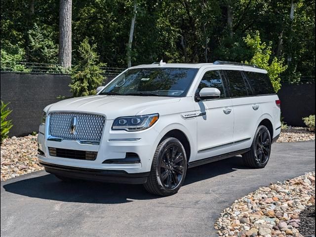 2024 Lincoln Navigator Reserve