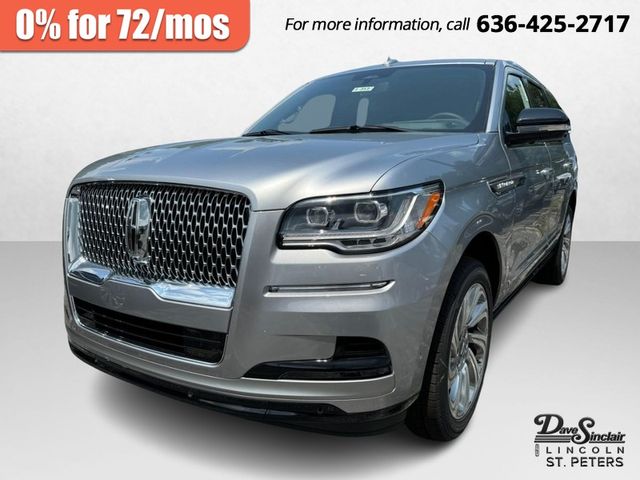 2024 Lincoln Navigator Reserve