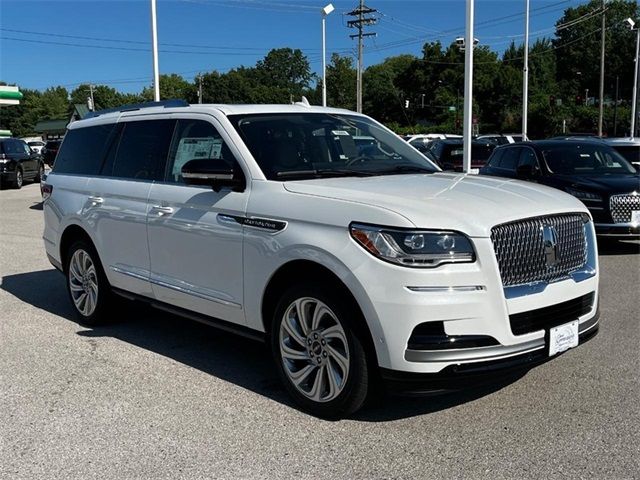 2024 Lincoln Navigator Reserve