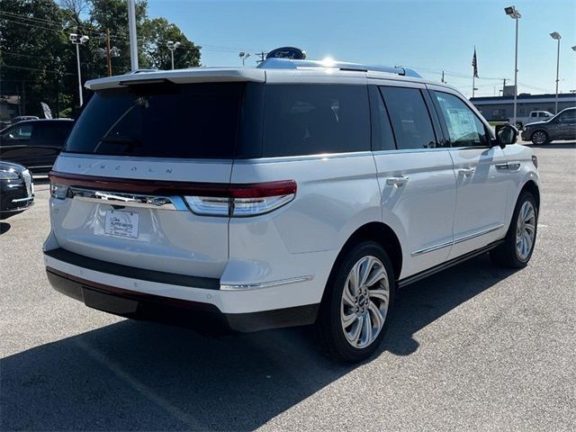 2024 Lincoln Navigator Reserve