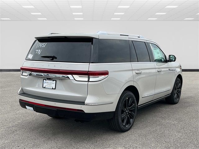 2024 Lincoln Navigator Reserve