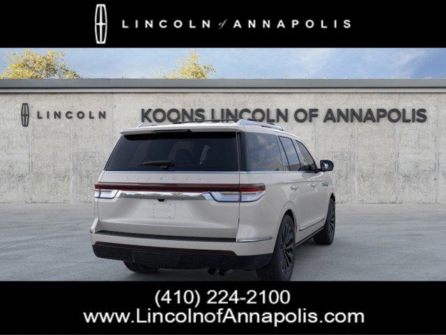 2024 Lincoln Navigator Reserve