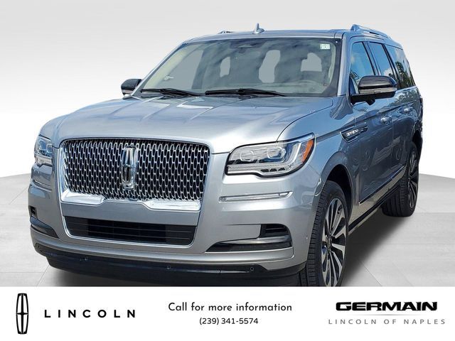 2024 Lincoln Navigator Reserve