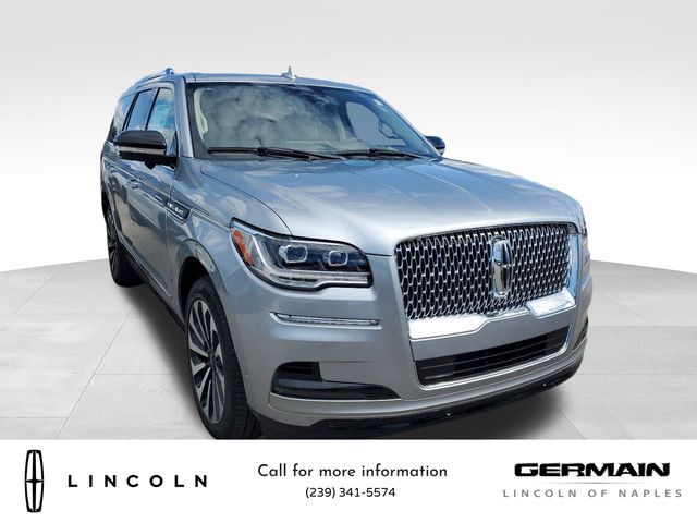 2024 Lincoln Navigator Reserve