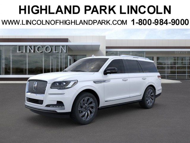 2024 Lincoln Navigator Reserve