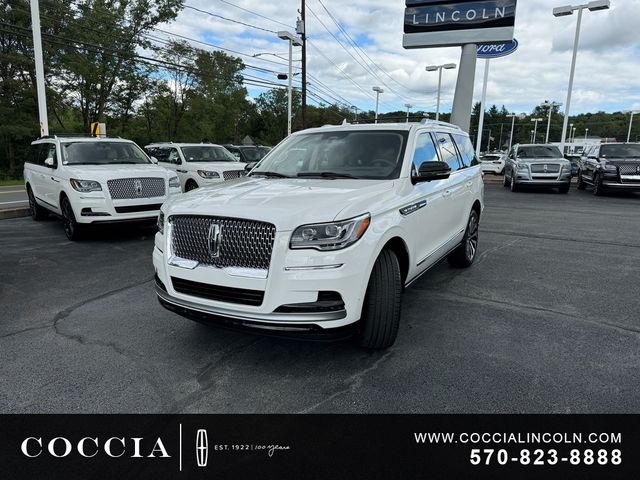 2024 Lincoln Navigator Reserve