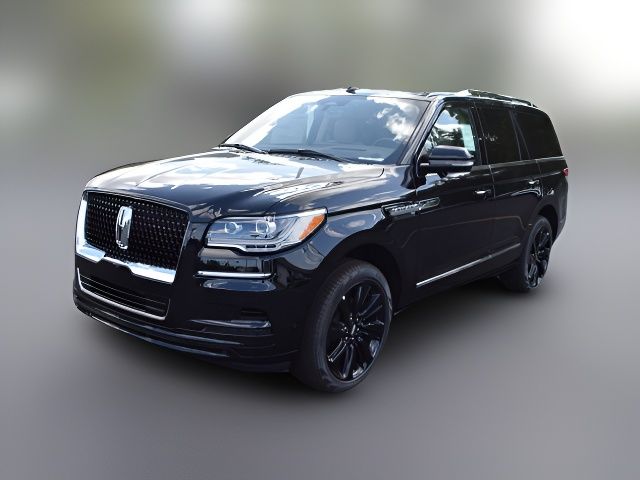 2024 Lincoln Navigator Reserve