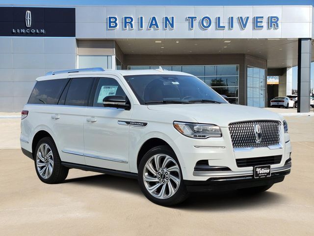 2024 Lincoln Navigator Reserve