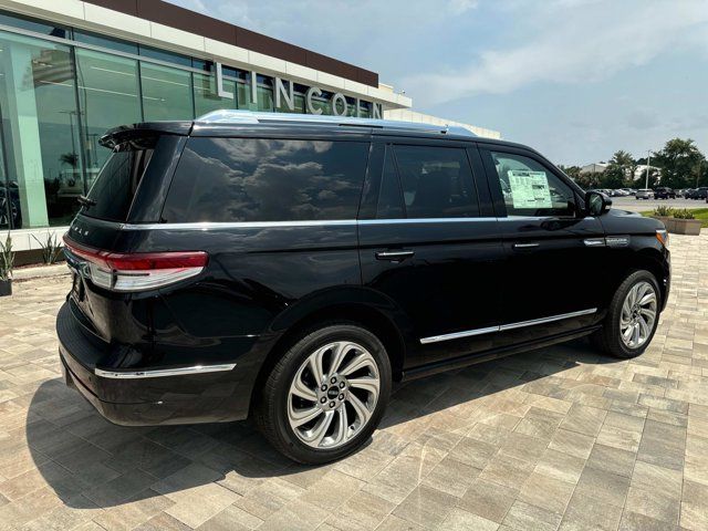 2024 Lincoln Navigator Reserve