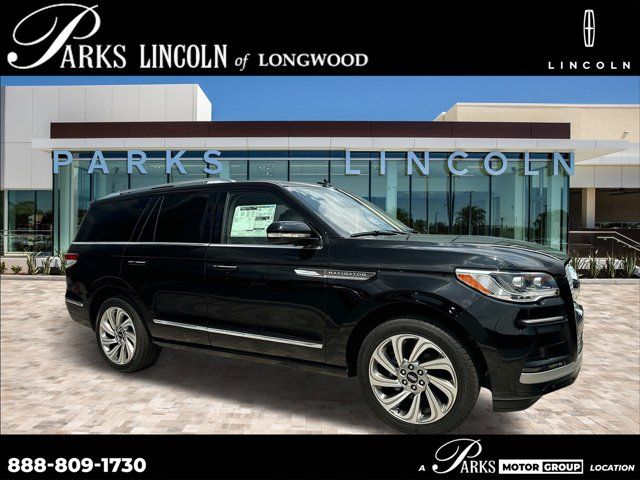 2024 Lincoln Navigator Reserve