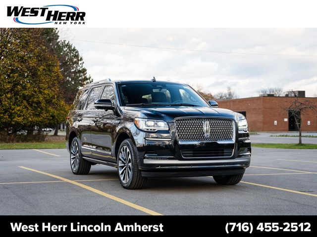 2024 Lincoln Navigator Reserve