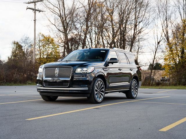 2024 Lincoln Navigator Reserve