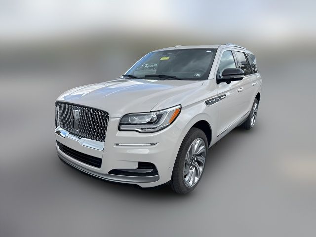 2024 Lincoln Navigator Reserve
