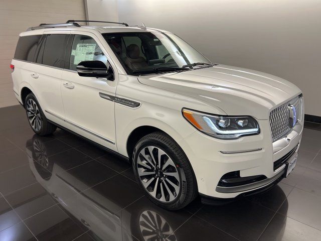 2024 Lincoln Navigator Reserve