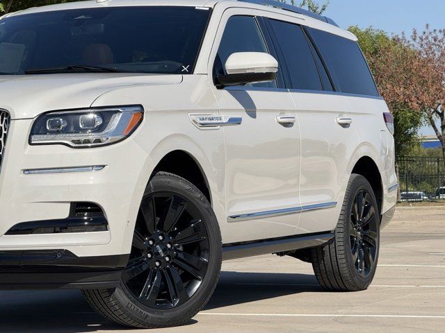 2024 Lincoln Navigator Reserve