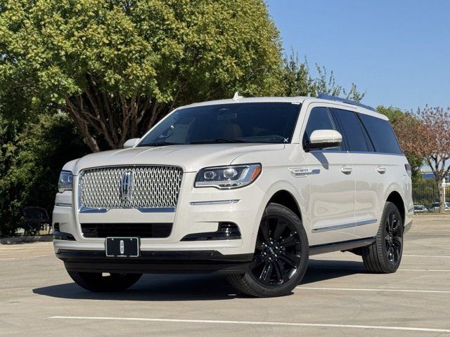 2024 Lincoln Navigator Reserve