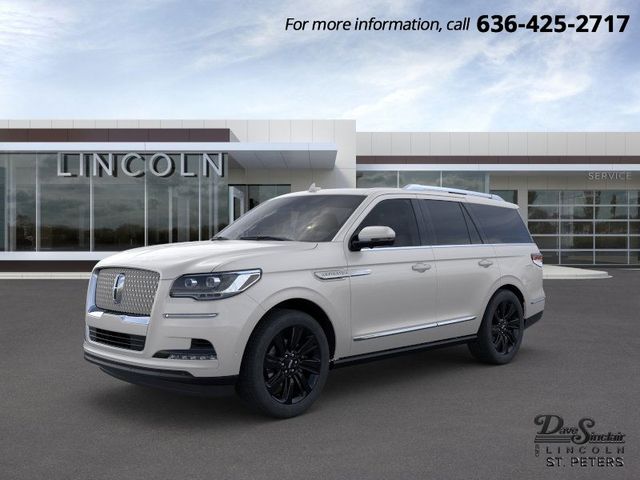 2024 Lincoln Navigator Reserve