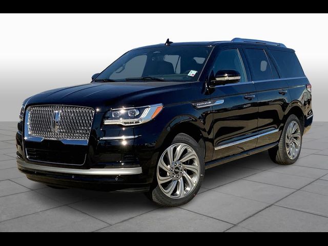 2024 Lincoln Navigator Reserve