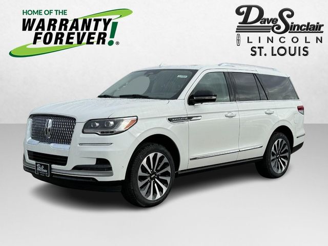 2024 Lincoln Navigator Reserve