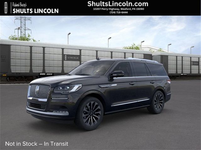 2024 Lincoln Navigator Reserve