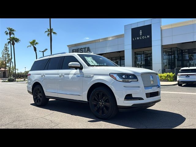 2024 Lincoln Navigator Reserve