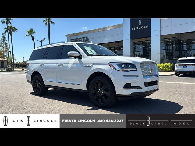 2024 Lincoln Navigator Reserve